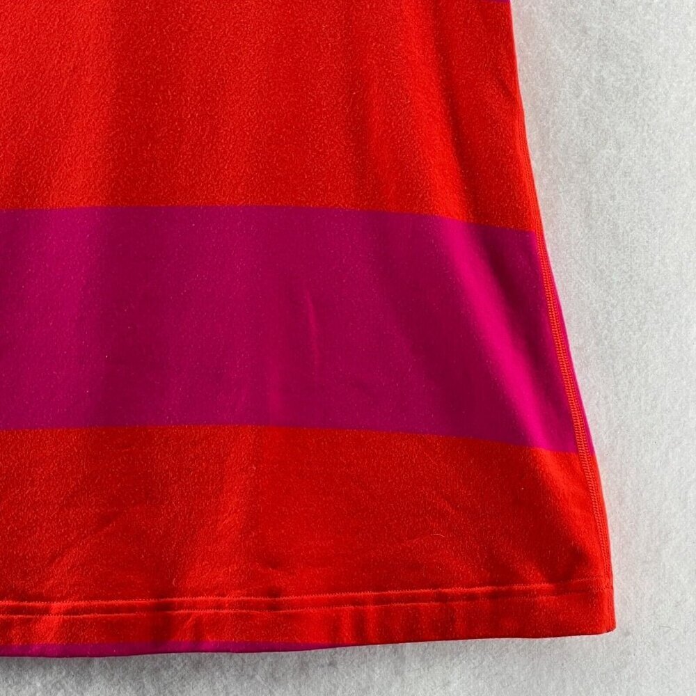 Lululemon Tank Top Womens Sz 6 Cool Racerback Striped Sleeveless Orange Purple - Picture 4 of 8